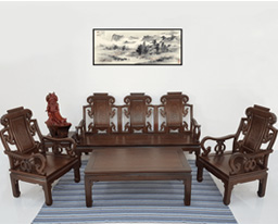 Bộ bàn ghế 2