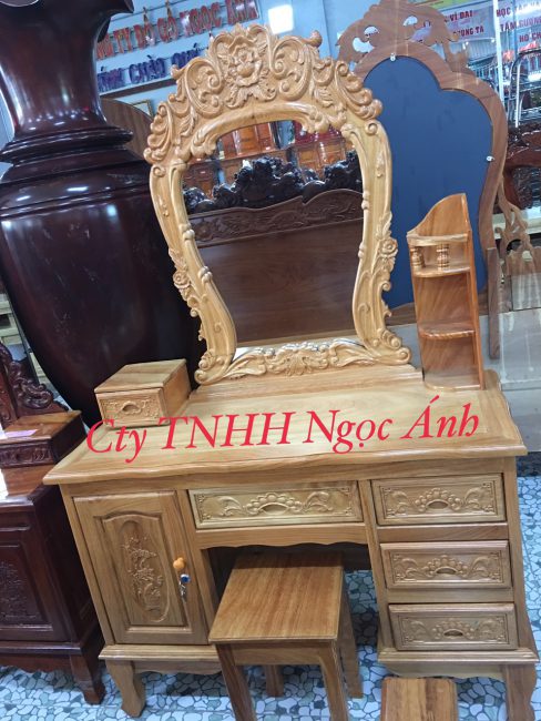Bàn Trang Điểm
