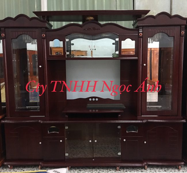 TỦ TRƯNG PHÒNG KHÁCH