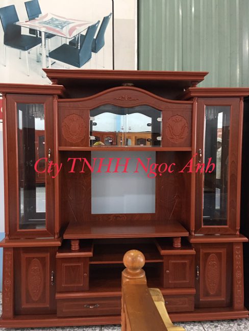 Tủ Gỗ Phòng Khách