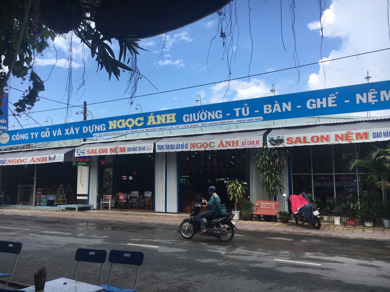 Bán đúng giá - tư vấn đúng gỗ - chăm sóc tận tình không gian lận trong thương mại - sống có đạo đức